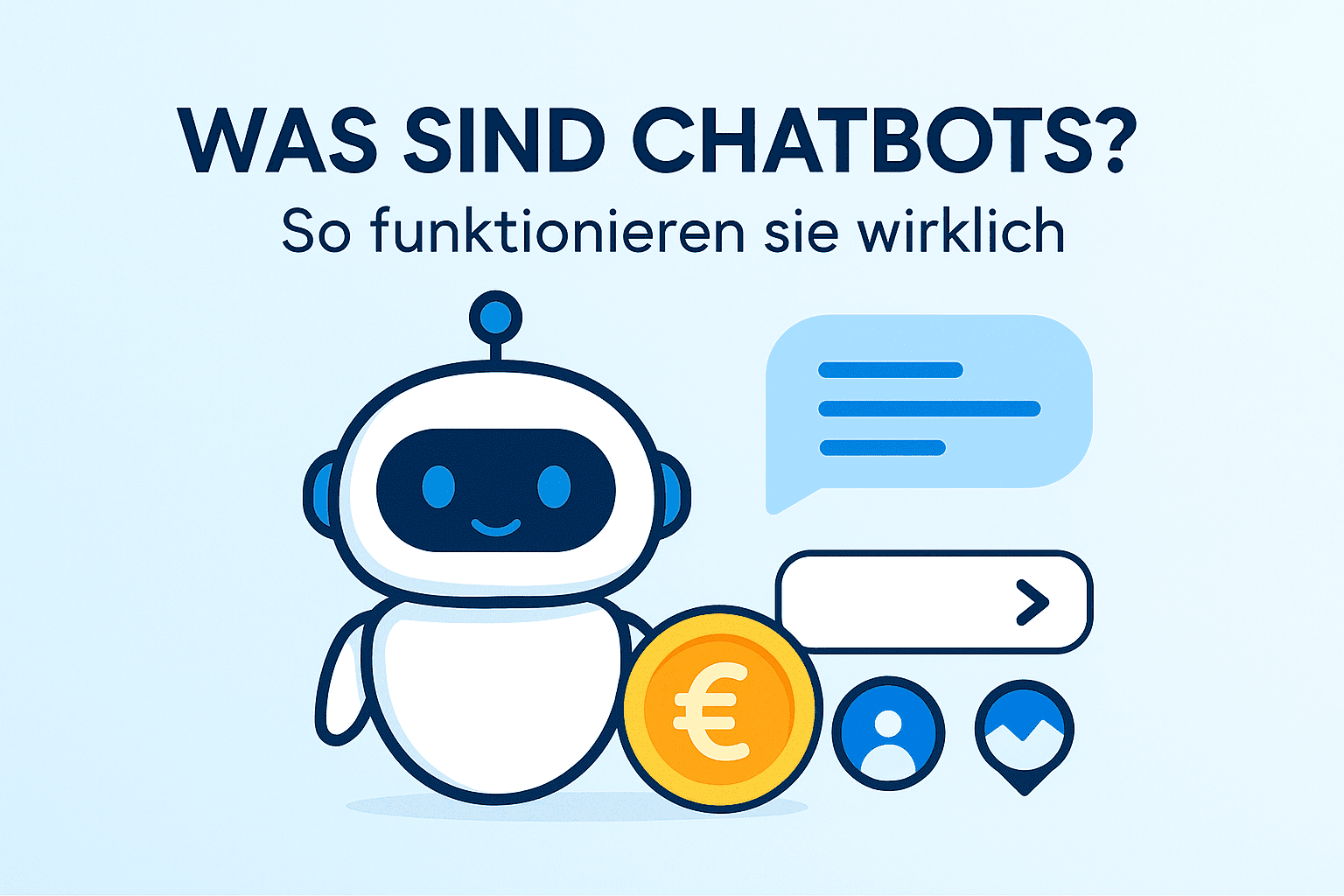 Eine Einführung in die Welt der Chatbots: Was sie sind und wie sie funktionieren