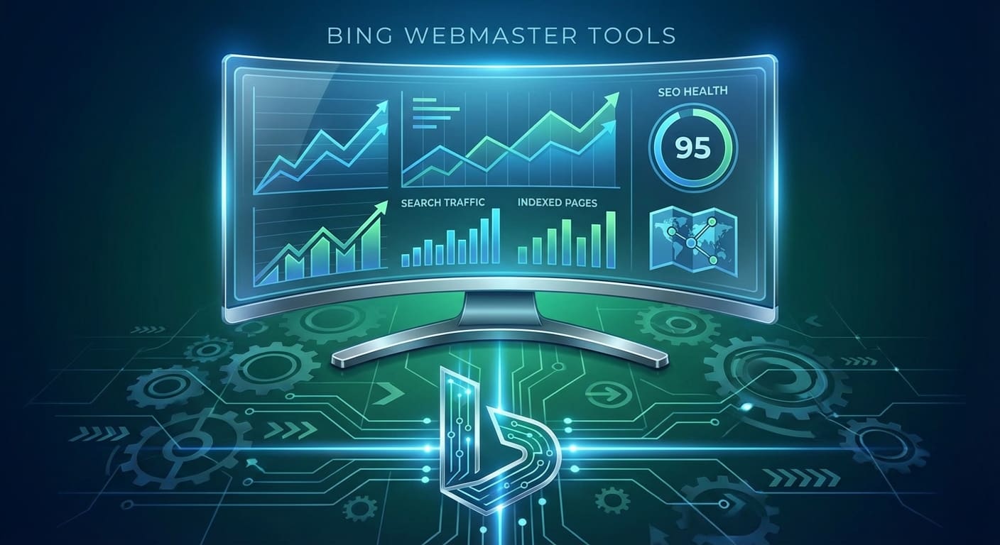 Bing Webmaster Tools für B2B: Der komplette Guide zur kostenlosen Selbstoptimierung