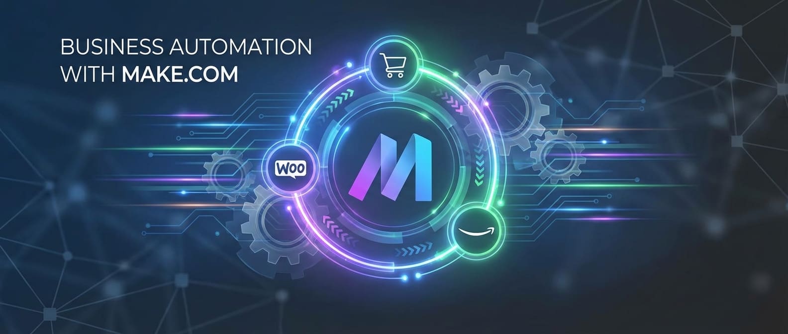 Die Kraft von Make.com (ehemals Integromat) – Geschäftsprozesse durch intelligente Automatisierung revolutionieren